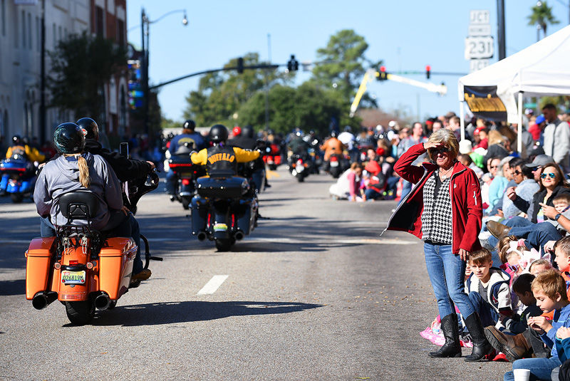 National Peanut Festival Parade 2019